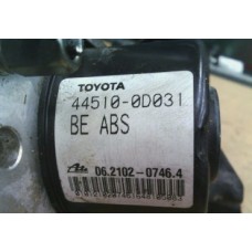 ABS Toyota Yaris